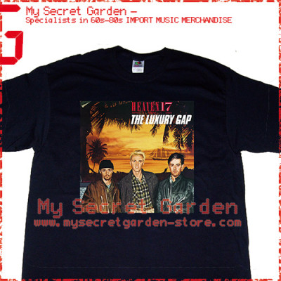 Heaven 17 - The Luxury Gap T Shirt 